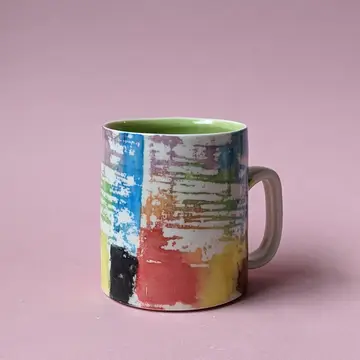 Rainbow Pride Mug