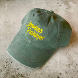 Sombrero de Jessica Fletcher en color verde