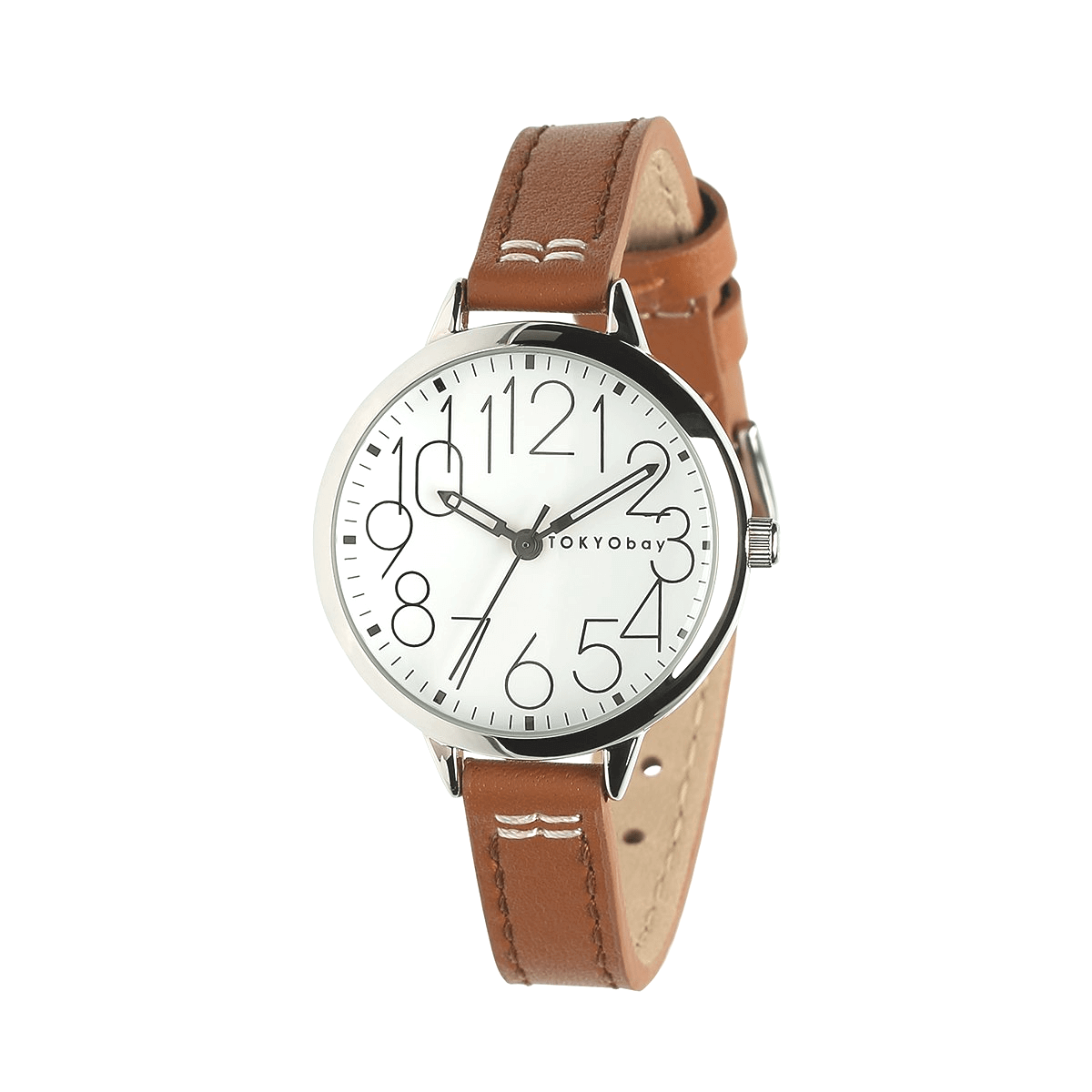 Sovra Watch in Tan