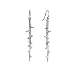 Rose Earrings