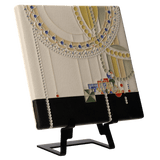 Jewelry Shop Window 8x8 Tile from Motawi Tileworks at Pinch in Northampton, MA