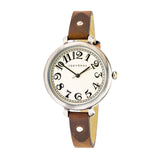 Sedona Watch in Matte Brown