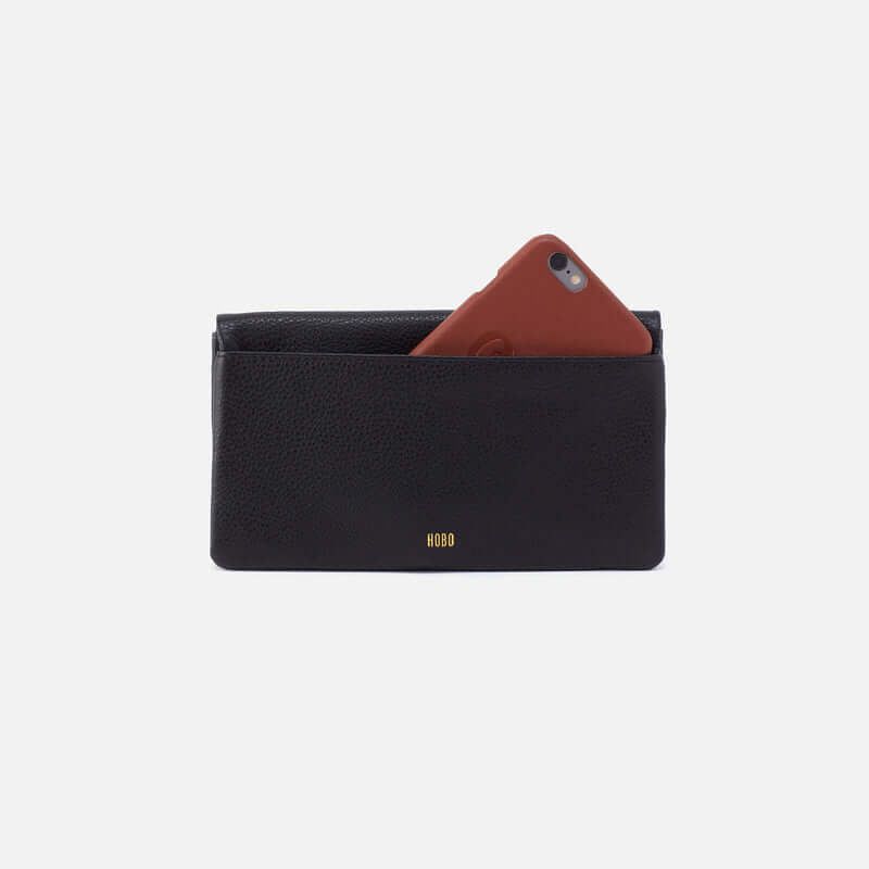 Lumen Leather Wallet at PINCH