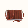 Bolso bandolera pequeño de piel Darcy 
