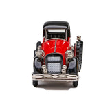 Red Antique Car Clock from TokyoBay at Pinch in Northampton, MA