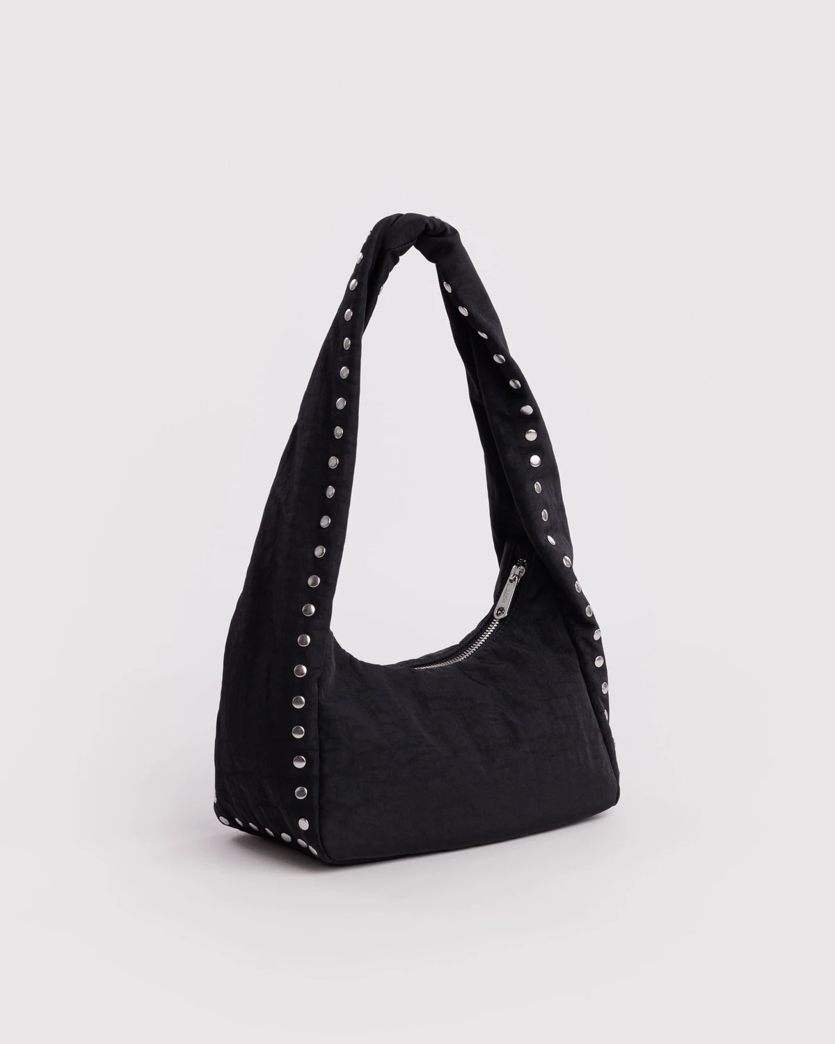 Studs Small Nylon Meringue Bag