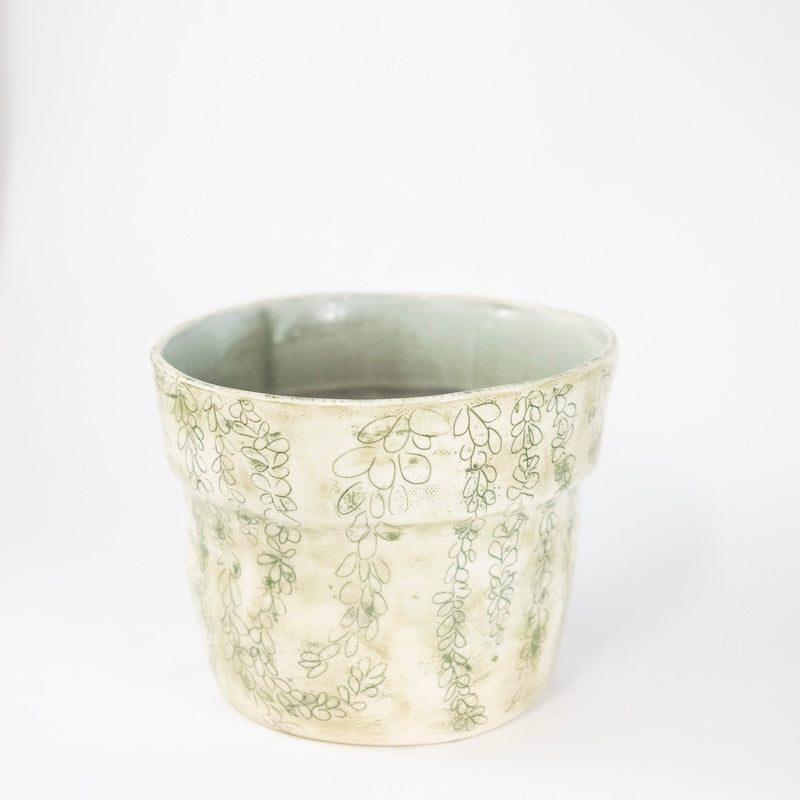 Planter "Creeping Time" at PINCH