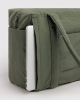 Small Cloud Carry-On in Caper