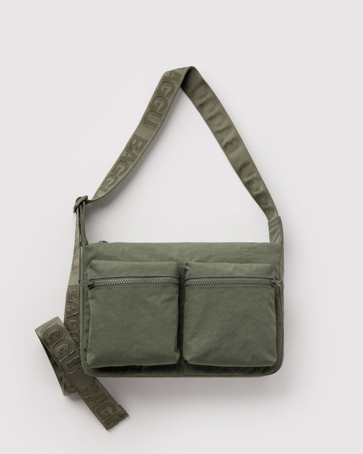 Medium Cargo Crossbody in Caper