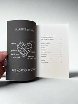 Letting Your Shadow In Journal from People I've Loved at Pinch in Northampton, MA