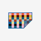 Color Patch Mini Rug In Sport