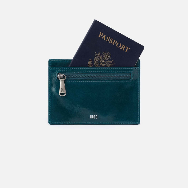 Euro Slide Card Case from Hobo at Pinch in Northampton, MA
