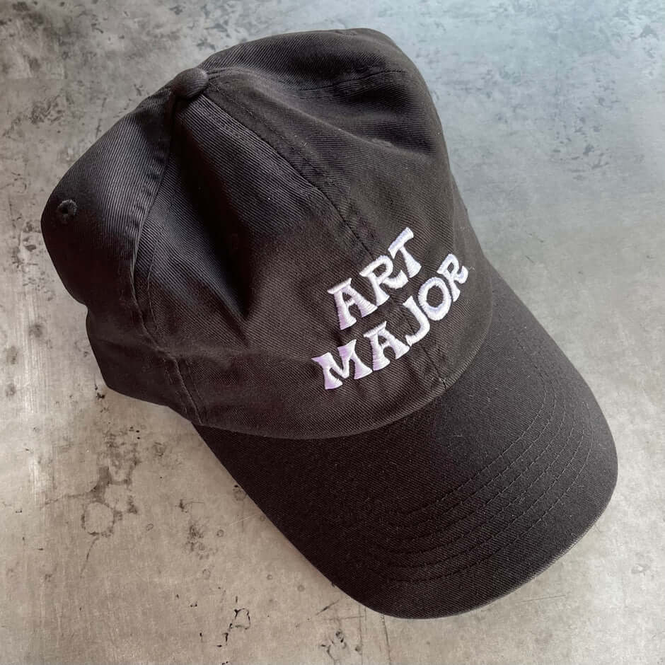 Art Major Hat at PINCH