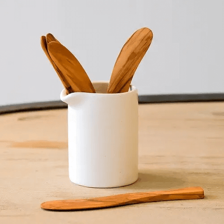 Olivewood Knife from Bella Cucina at Pinch in Northampton, MA