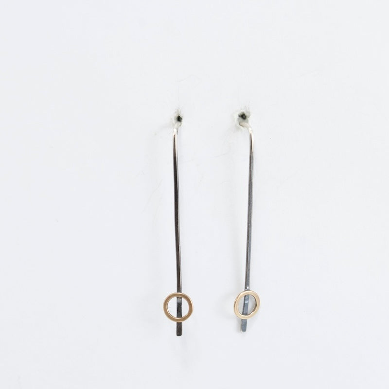 Roundabout Drops Earrings