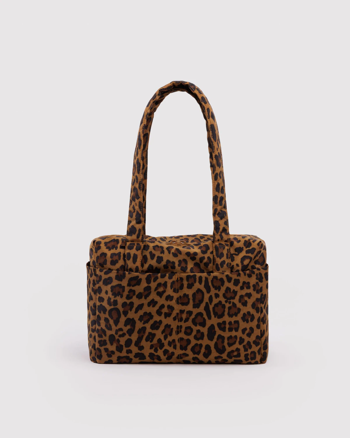 Everyday Cloud Bag in Leopard
