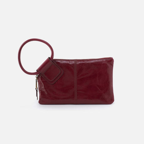 Sable Leather Wristlet from Hobo at Pinch in Northampton, MA