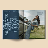 Calling All Horse Girls Magazine, Volume 8: Steady