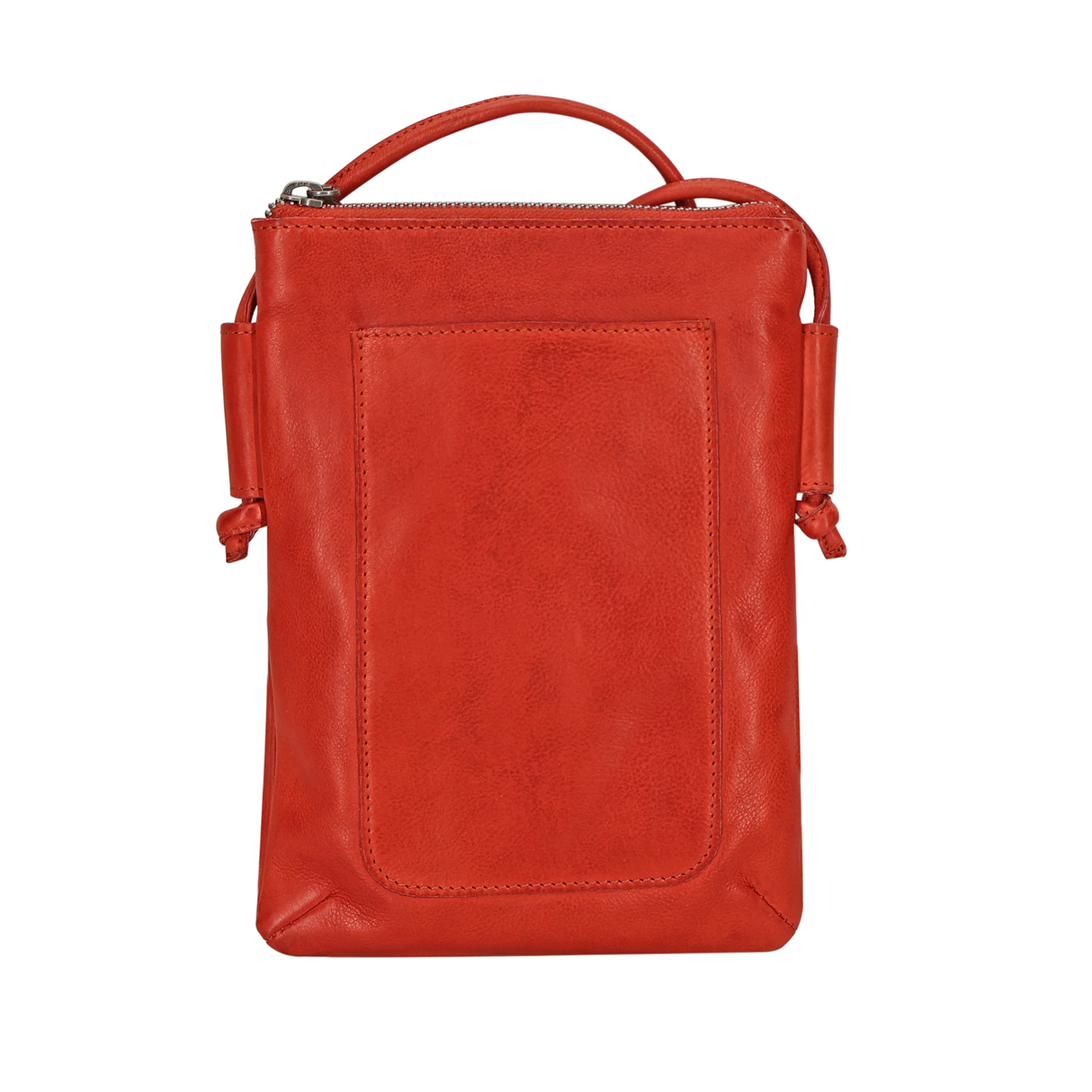 Miller Leather Crossbody