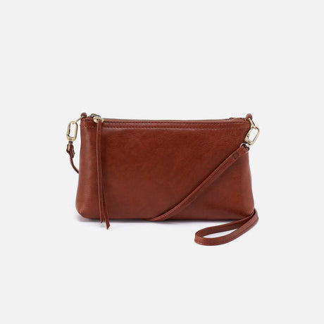 Darcy Leather Small Crossbody Bag