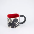 Square Mug "Seriously Tentacled" at PINCH
