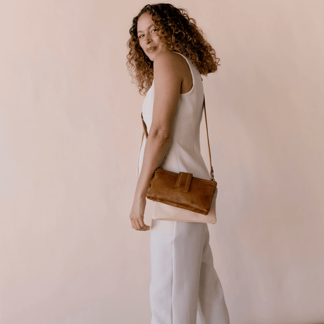 Malta Bag from Latico Leathers at Pinch in Northampton, MA