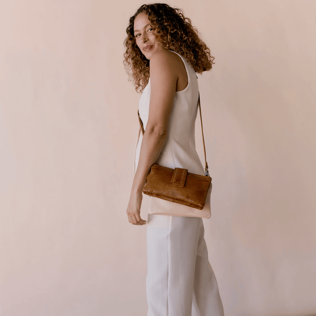 Malta Bag from Latico Leathers at Pinch in Northampton, MA