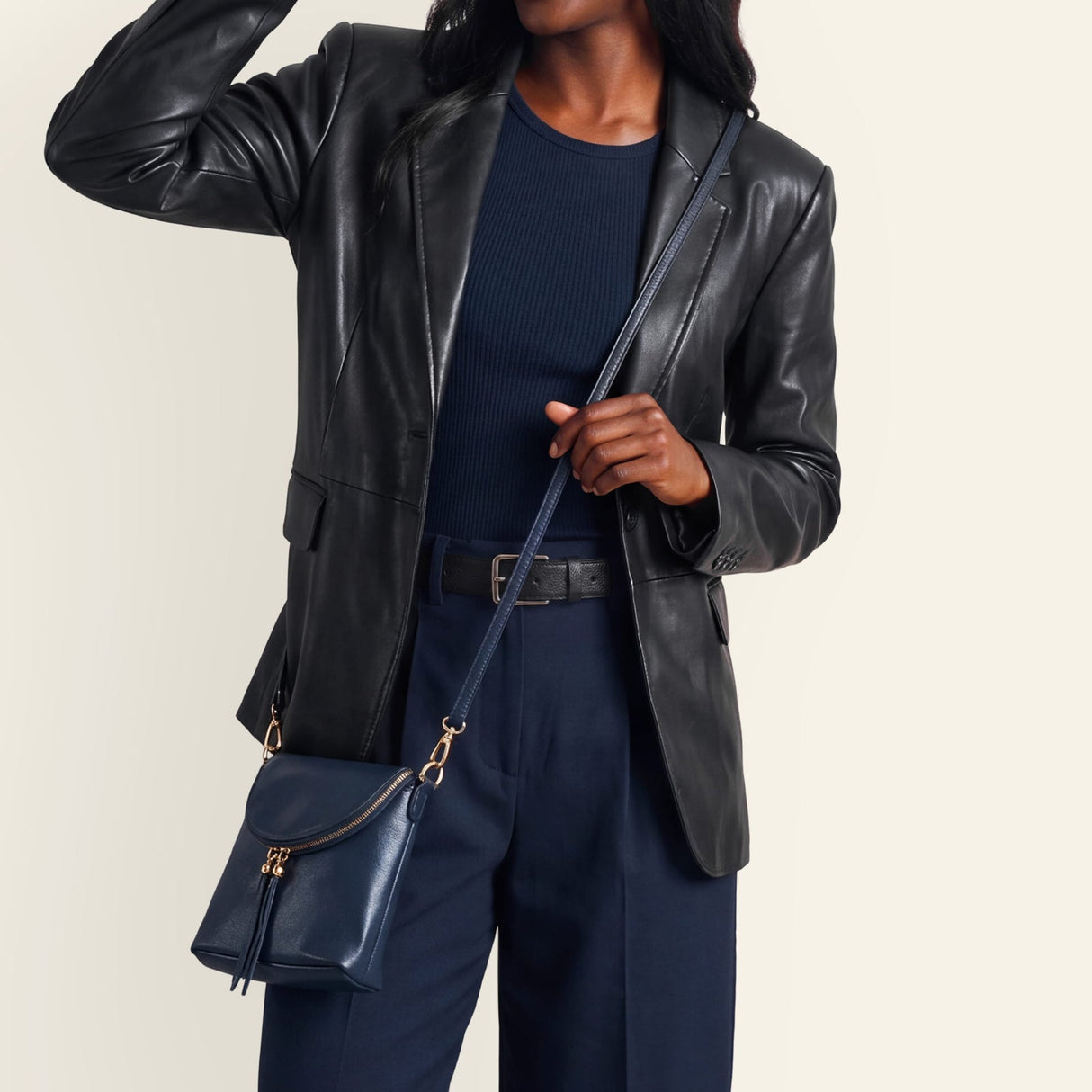 Fern Crossbody Bag