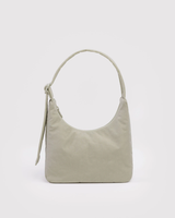 Mini Shoulder Bag in Celadon