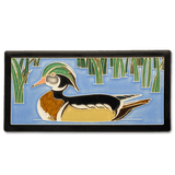 Wood Duck 4x8 Tile from Motawi Tileworks at Pinch in Northampton, MA