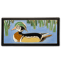 Wood Duck 4x8 Tile from Motawi Tileworks at Pinch in Northampton, MA