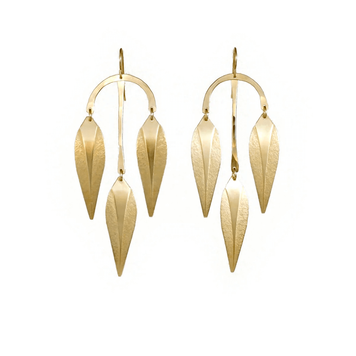 Small Willow Earrings at PINCH