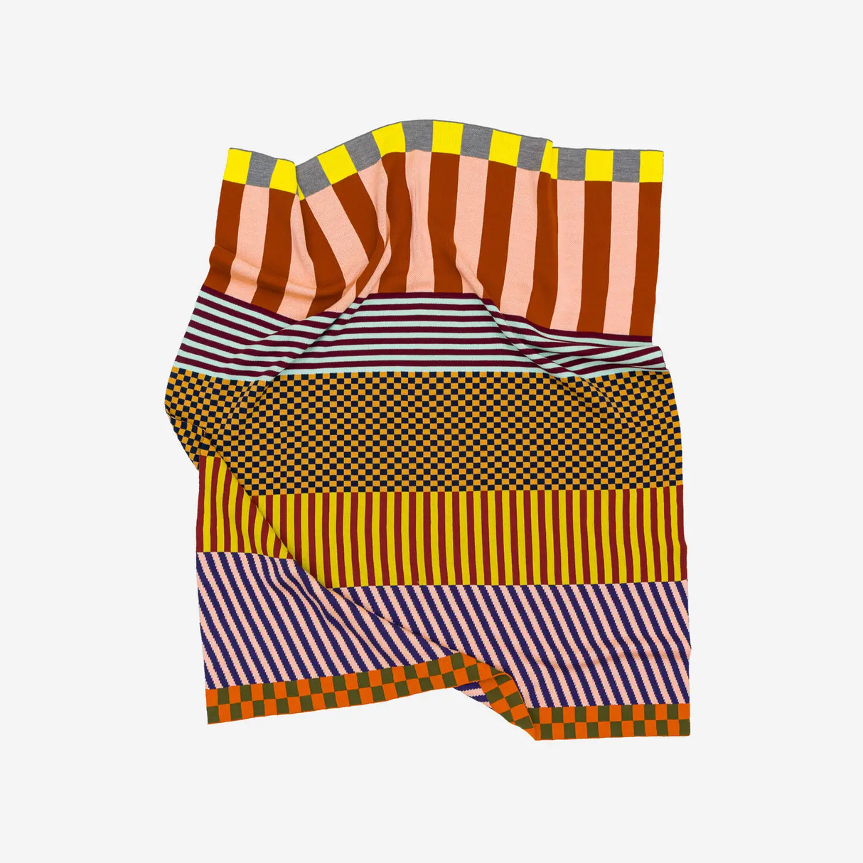 Pattern Patch Throw in Multi 2