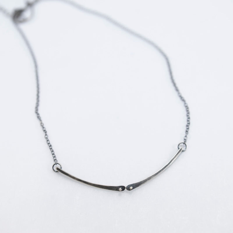 Fourchette Neckalce