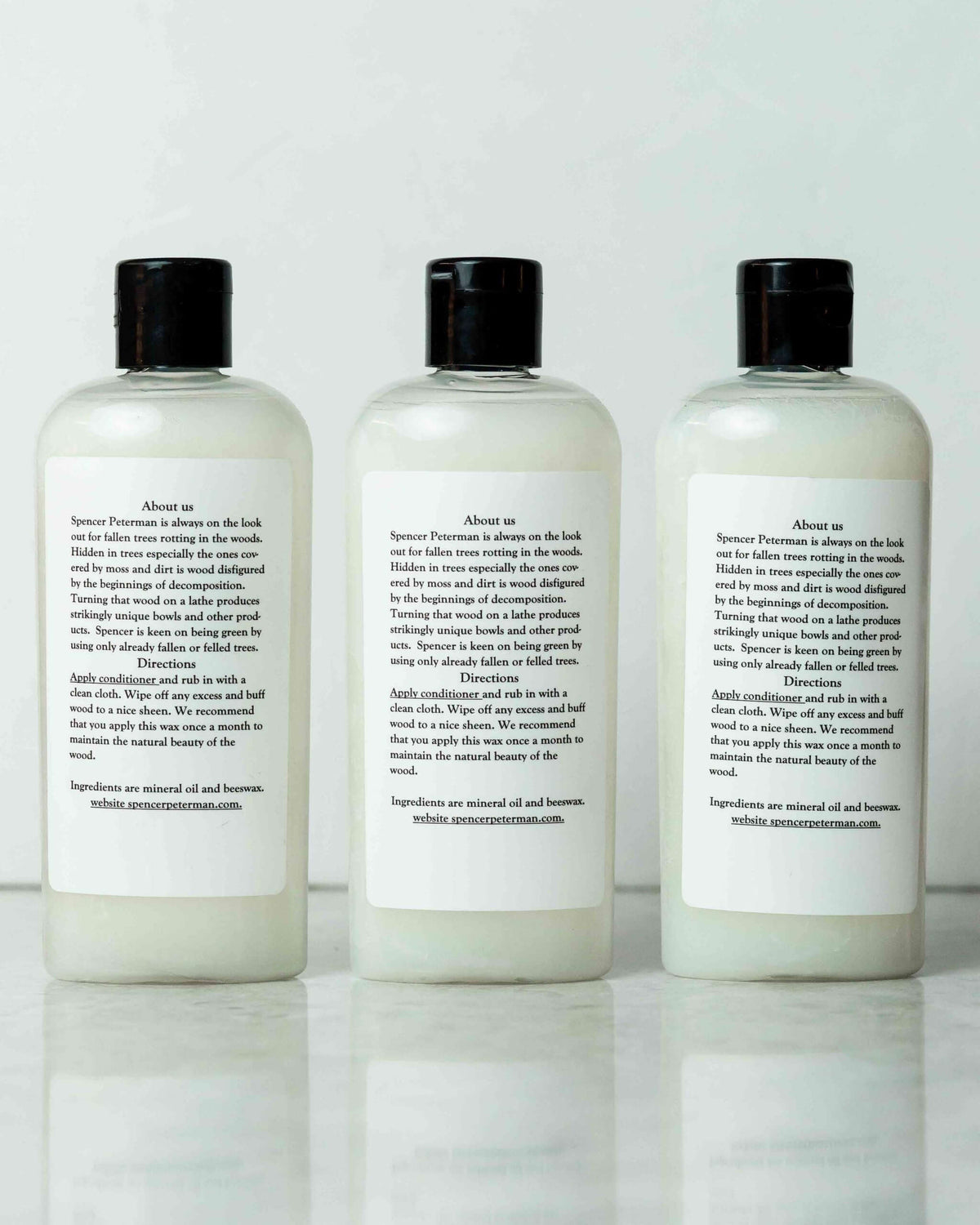 Wooden Board & Bowl Conditioner at PINCH