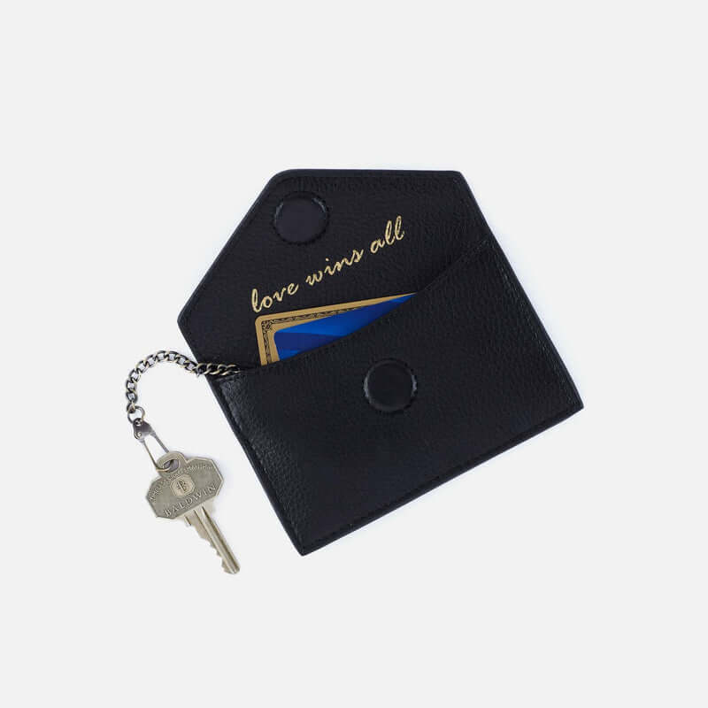 Goldie Card Case from Hobo at Pinch in Northampton, MA