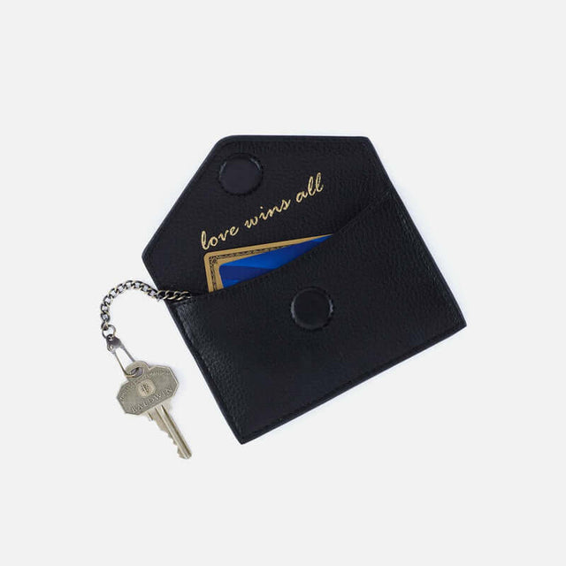 Goldie Card Case from Hobo at Pinch in Northampton, MA