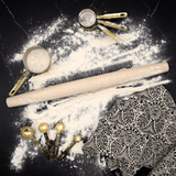 French Rolling Pin 20-1/2" x 1-1/2" from J.K. Adams Co. at Pinch in Northampton, MA