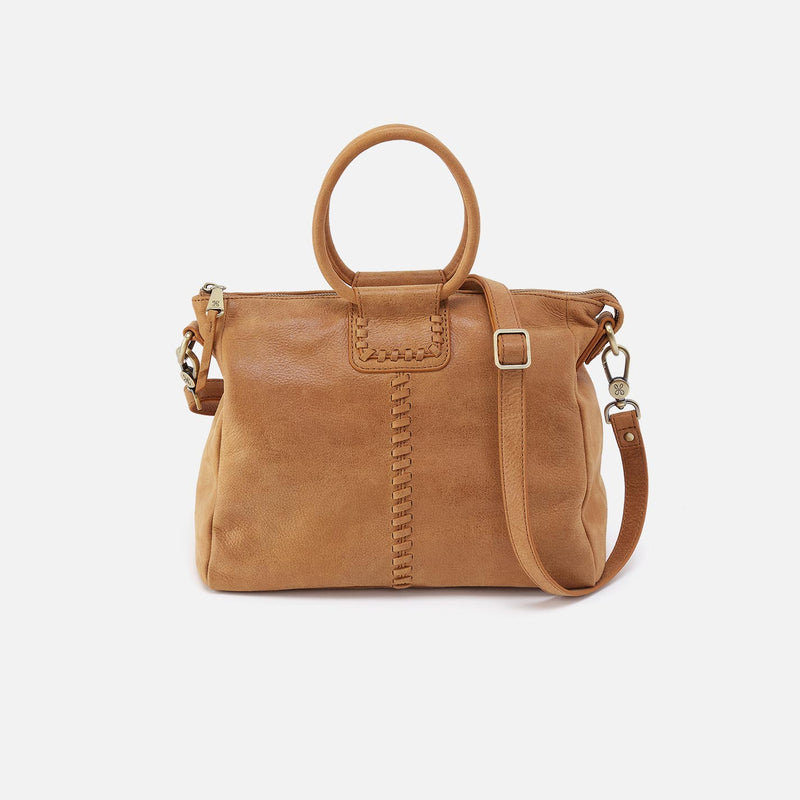 Medium Sheila Satchel Bag