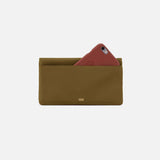 Lumen Leather Wallet at PINCH