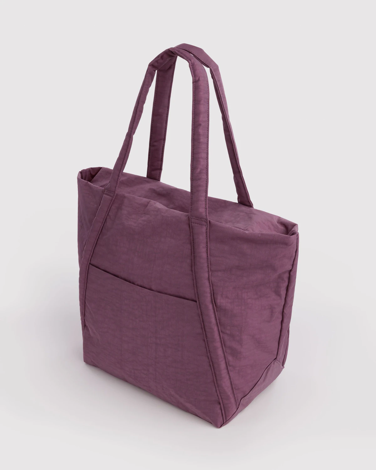 Cloud Bag in Wild Plum