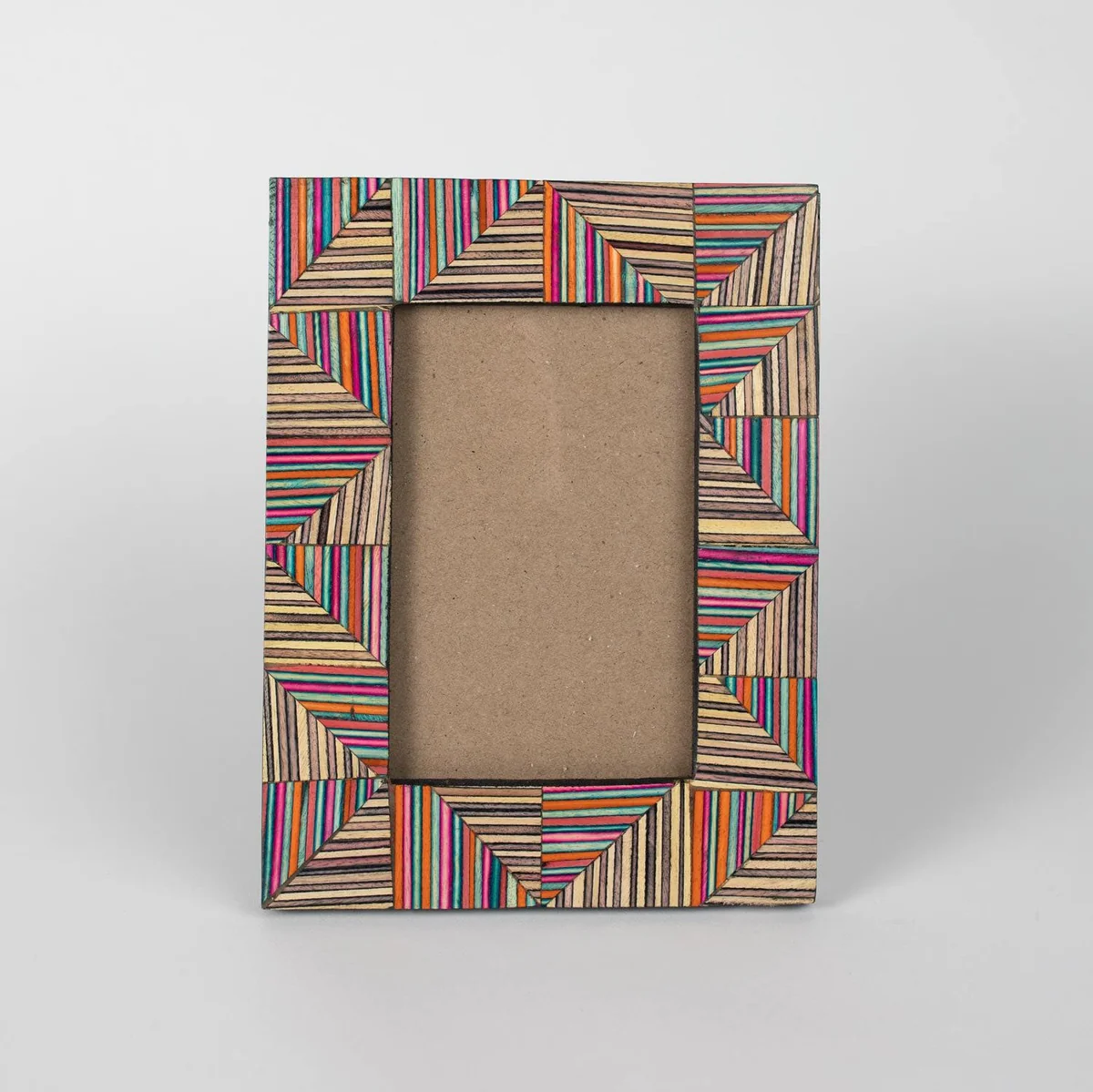 4x6 Prism Wood Picture Frame