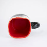 Square Mug "Narwhals of Love" at PINCH