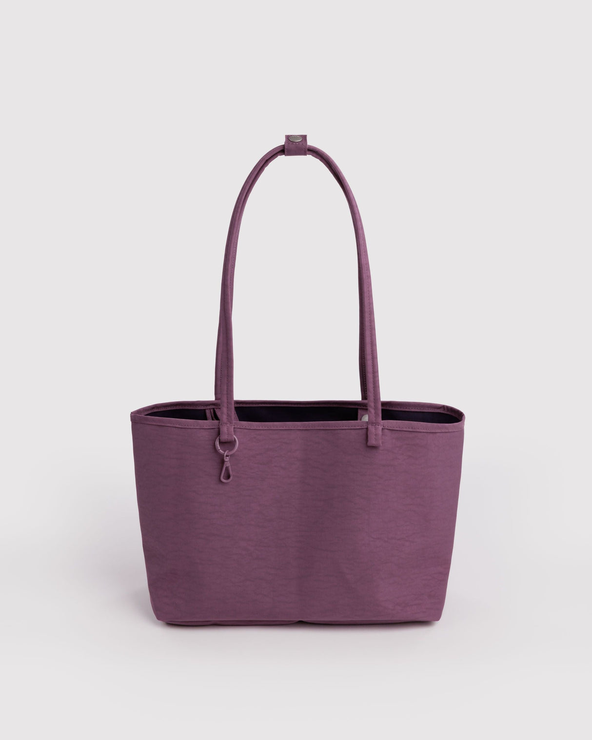 Medium Reversible Tote in Wild Plum Mix