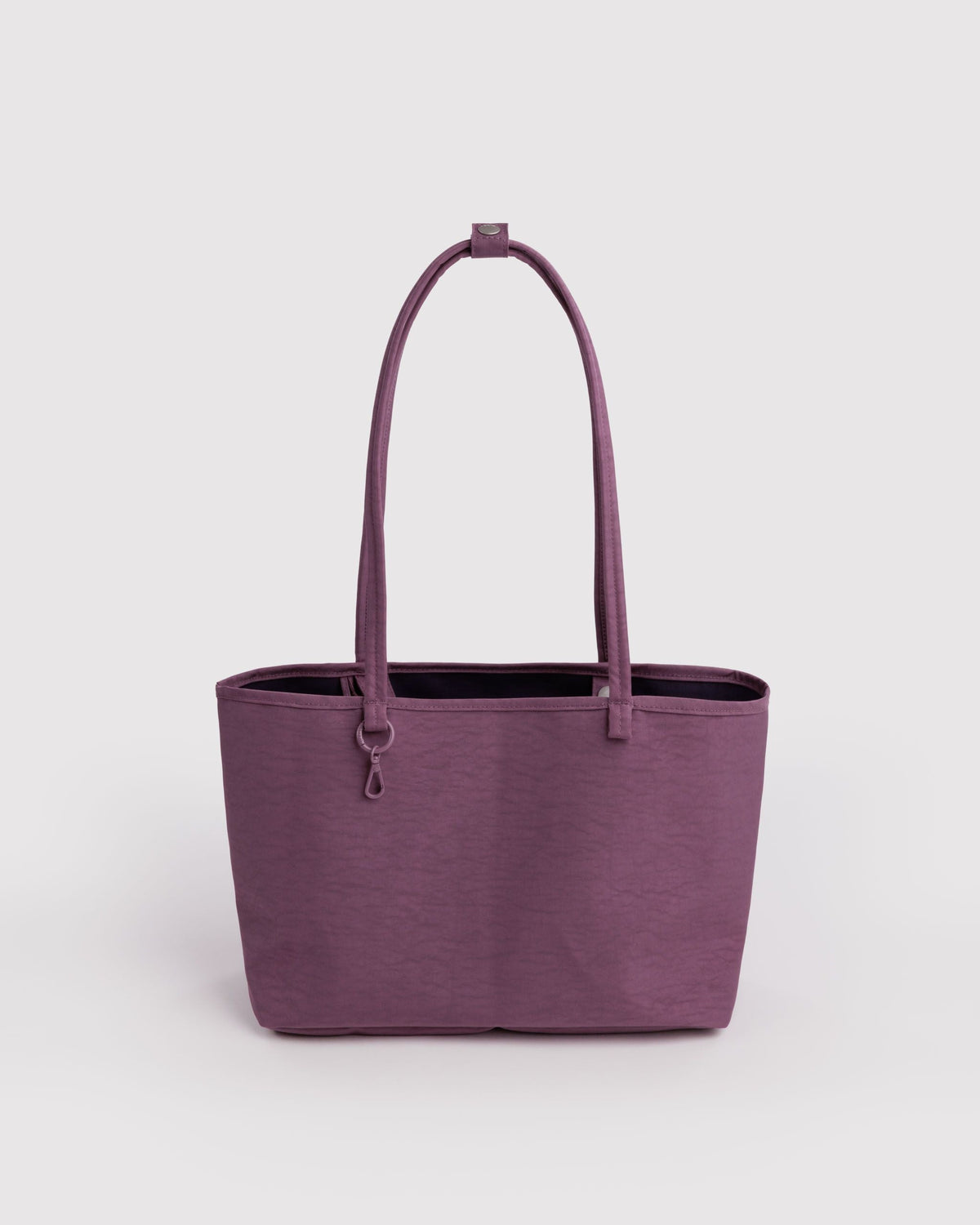 Medium Reversible Tote in Wild Plum Mix