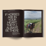 Calling All Horse Girls Magazine, Volume 8: Steady