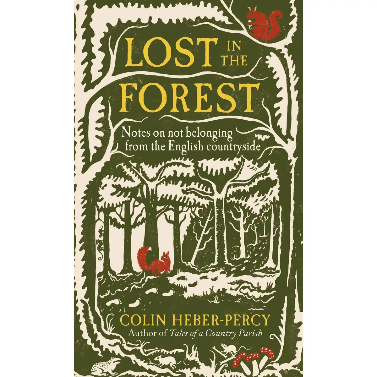 Lost in the Forest