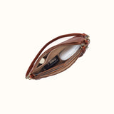 Bolso bandolera pequeño de piel Darcy 