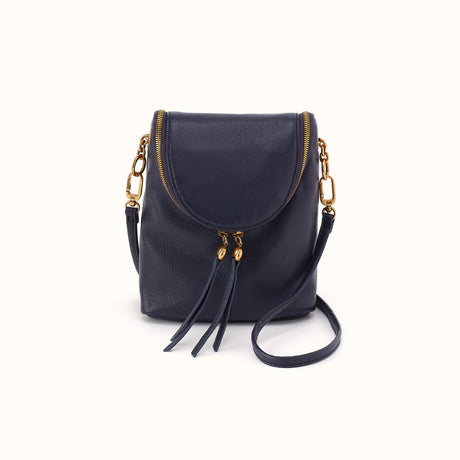 Bolso bandolera de helecho