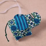 Ammu Elephant Ornament from Ten Thousand Villages at Pinch in Northampton, MA